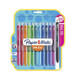 Paper Mate InkJoy Gel Pens, Medium Point, Assorted Colors, 12 Count