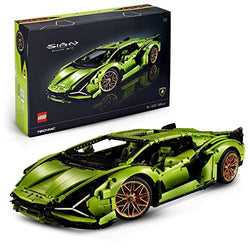 LEGO Technic Lamborghini Sián FKP 37 42115