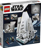 LEGO Star Wars Imperial Shuttle 75302 Building Kit; Awesome Building Toy for Kids Featuring Luke Skywalker and Darth Vader; Great Gift Idea for Star Wars Fans Aged 9 and Up, New 2021 (660 Pieces)