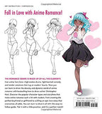 The Master Guide to Drawing Anime: Romance: How to Draw Popular Character Types Step by Step