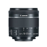 Canon EOS Rebel T7i Digital SLR Camera + EF-S 18-55mm IS STM Lens + EF-S 55-250mm IS STM Lens +