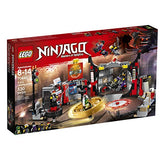 LEGO NINJAGO S.O.G. Headquarters 70640 Building Kit (530 Piece)