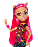 Monster High Creepateria Howleen Wolf Doll