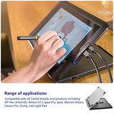 XP-PEN AC18 Multifunctional Metal Drawing Pen Tablet Stand for Pen Display Drawing Graphic