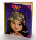 Heart For Hearts Girls Dell from USA Doll