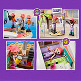 LEGO Friends Stephanie’s Sailing Adventure 41716 Building Toy Set for Girls, Boys, and Kids Ages 7+ (304 Pieces)