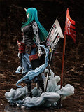 Furyu Arknights: Hosiguma (Hunting Ronin Version) 1:7 Scale PVC Figure, Multicolor