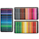 SJ STAR-JOY 120 Colored Pencils for Coloring Books, Premier Coloring Pencils Set with Vibrant Color, Perfect Holiday Gifts for Colorist Drawing, Soft Core Colored Pencils