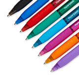 Paper Mate InkJoy 300RT Retractable Ballpoint Pen, Medium Point, Assorted Colors, 24-Count