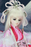 Muxue MysticKids Doll Girl BJD Doll 1/4 45CM BJD Doll Dollfie / 100% Custom-made / Free Make-up + Free Gifts