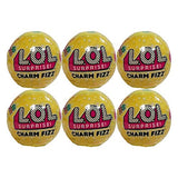 L.O.L. Surprise Charm Fizz Series 3 (Pack of 6)