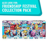 My Little Pony Princess Celestia, Luna, and Cadance 3 Pack – 3-Inch Glitter Unicorn Toys With Wings from the Movie (Amazon Exclusive)