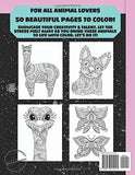 COLORING BOOK: Adult Coloring Book, Stress Relief Hobby, Coloring Book For Adults, Animal Coloring Book: Animal Coloring Book With Unicorns, ... Dogs, and More! (Animal Coloring Book Series)