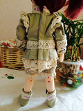 1/6 26CM YOSD BJD Clothes Dollfie / Outfit Doll Clothes / 3 Pieces