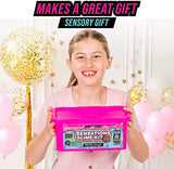 Original Stationery Sensations Slime Kit, ASMR Slime Kit for Girls, Complete Slime Kit to Make ASMR Videos Like Social Media Stars, Top Slime Making Kit for Girls 10-12