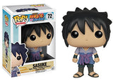 Funko POP Anime: Naruto Sasuke Action Figure Multi, Standard