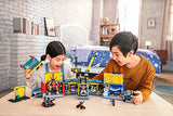 LEGO Monkie Kid: Monkie Kid’s Team Secret HQ 80013 Building Kit (1,959 Pieces)