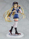 Good Smile Warlords of Sigrdrifa: Claudia Bruford 1:7 Scale PVC Figure