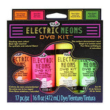 Tulip Electric Neons Tie-Dye Kit, Multicolor