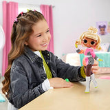 L.O.L. Surprise! O.M.G. Speedster Fashion Doll with Multiple Surprises and Fabulous Accessories – Great Gift for Kids Ages 4+