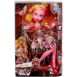 Monster High Gooliope Jellington Doll Includes Gooliope Jellington 17" Doll Wearing Fashion