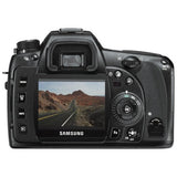 Samsung GX-20 14.6MP Digital SLR Camera with 18-55mm Lens