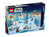 Lego Star Wars Advent 2021 Calendar 75307 Plus Bonus Holiday Lego Christmas 200 Sticker Activity Book Gift Set