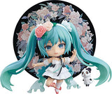 Good Smile Character Vocal Series 01: Hatsune Miku (Miku with You 2019 Version) Nendoroid Action Figure