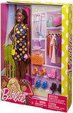 Barbie Doll and Accessories, Brunette