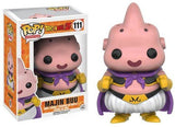 Funko POP Anime: Dragonball Z - Majin Buu Action Figure Multi-colored, 3.75 inches