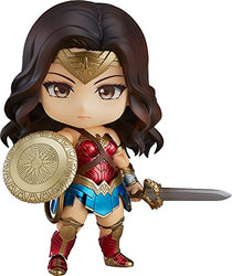 Ultra Good Smile Wonder Woman Movie Hero's Edition Nendoroid Action Figure