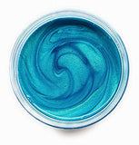 Eye Candy Mica Powder Pigment “Okinawa Blue” (50g) Multipurpose DIY Arts and Crafts Additive | Natural Bath Bombs, Resin, Paint, Epoxy, Soap, Nail Polish, Lip Balm