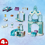 LEGO Disney Anna and Elsa’s Frozen Wonderland 43194 Building Kit; A Cool Construction Toy That Boosts Creative Fun; New 2021 (154 Pieces)