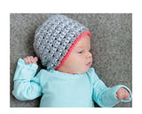Infant Boots & Hats: 6 Charming Baby Sets (Crochet)
