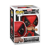 Funko Pop! Marvel: Luchadores - Deadpool