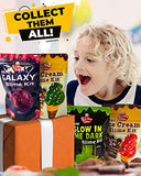 Galaxy Slime Making Kit - Make Your Own Slime Kit for Girls 10-12, Galaxy Slime Kit for Girls, Slime Kit for Boys 8-12, Gifts for 10 Year Old Girl Slime Pack, Galaxy Slime Party Favors Putty for Kids