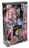 Monster High Frights, Camera, Action! Viperine Gorgon Doll (Discontinued by manufacturer)