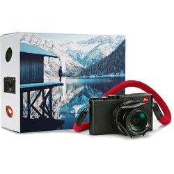 Leica D-LUX (Typ 109) Digital Camera Explorer Kit (Black)