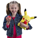 Pokémon Large Plush, Pikachu