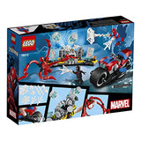 LEGO Marvel Spider-Man: Spider-Man Bike Rescue 76113 Building Kit (235 Pieces)