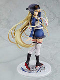 Good Smile Warlords of Sigrdrifa: Claudia Bruford 1:7 Scale PVC Figure