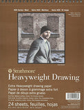 3M STR-400-208 No.100 Strathmore Heavyweight Drawing Pad, 8 by 10"
