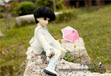 Peggy GEM of Doll 1/6 Baby BJD Doll 27CM Dollfie / 100% Custom-made / Full Set Doll