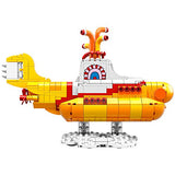 LEGO Ideas 21306 Yellow Submarine Building Kit