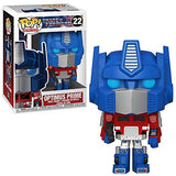 Funko Pop! Retro Toys: Transformers - Optimus Prime, Multicolour