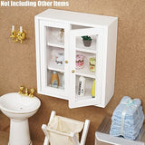 Odoria 1/12 Miniature Kitchen Upper Cabinet Dollhouse Furniture Accessories