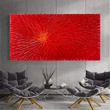 Dyi-Inn Art Large Wall Art Pictures Hand Paint Oil Paintings Modern Abstract Canvas Paintings for Wall Decorations (C002)…