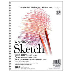 Sheet, Sketch (11 inch, 8.5 inch x11 inch)