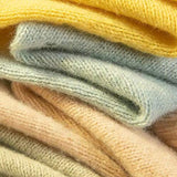 Yarnyaya 100% Merino Wool Yarn for Knitting, 4-Ply Fingering Weight Baby Wool Crochet Yarn - Soft and Warm- Fit 2.5-3.5mm Knitting Needle (Cream White)