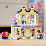 LEGO 41427 Friends Emma's Fashion Shop Accessories Store Play Set with Emma & Andrea